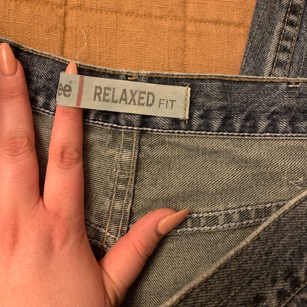 *DONATED* Lee Straight Leg Denim - Picture 13 of 15